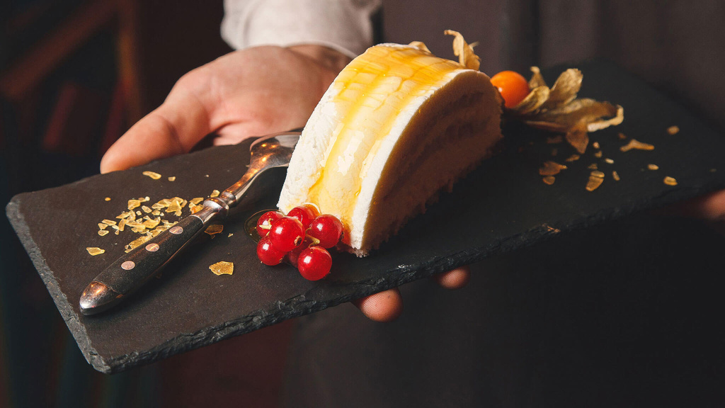 Посуда из сланца: стильно, практично, экологично