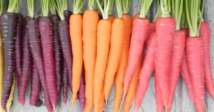 Продукты для идеального загара