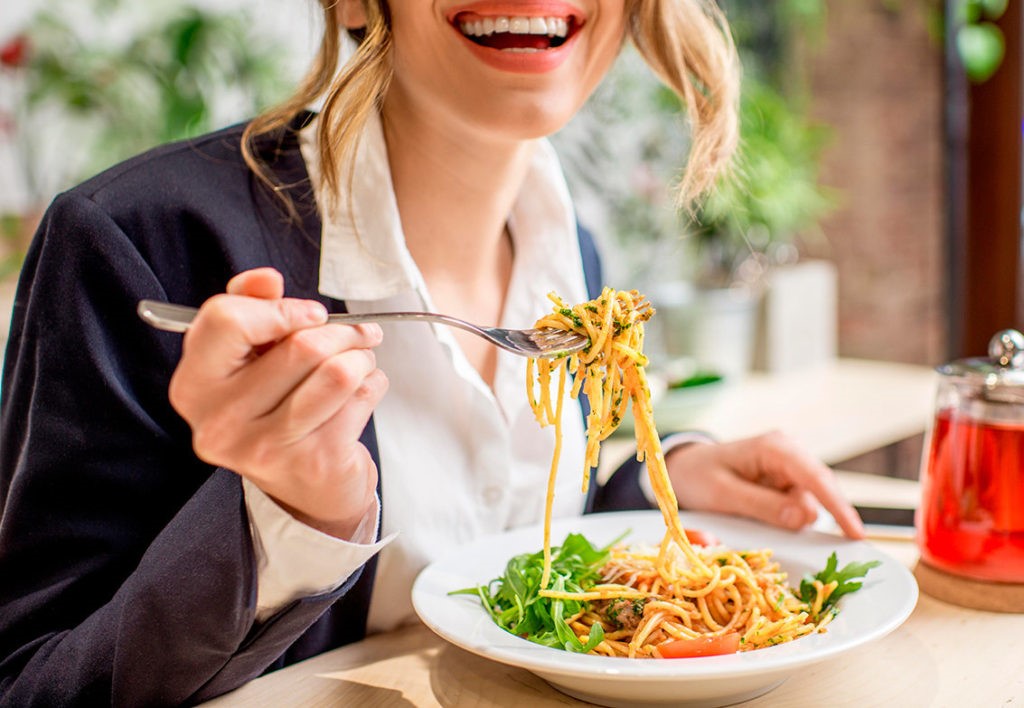  Диетическая лапша: все гениальное — просто 