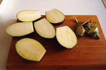  Баклажаны запеченные