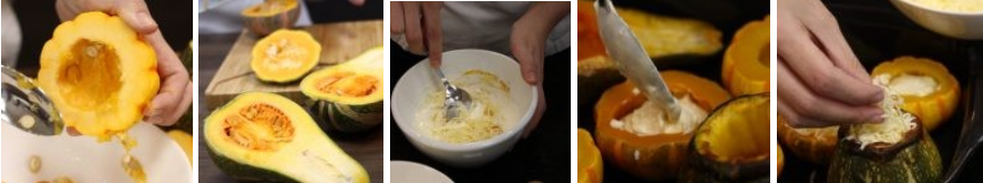 Рецепт тыквы на хэллоуин