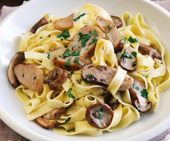 Итальянская паста на русской кухне