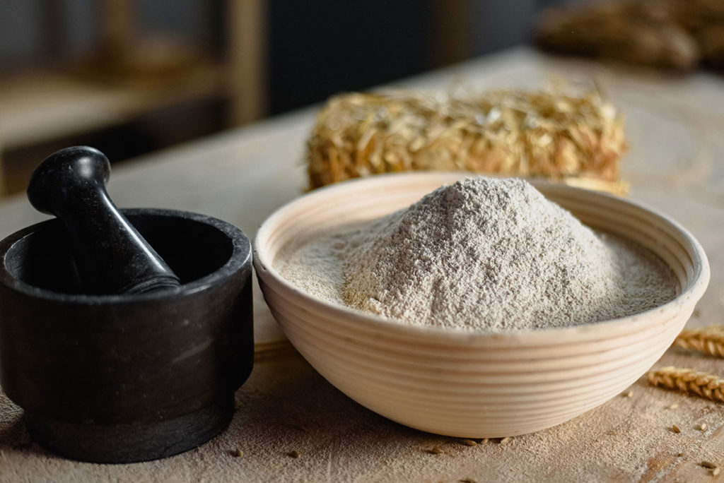 Мельница Marcato MARGA: сам себе мукомол