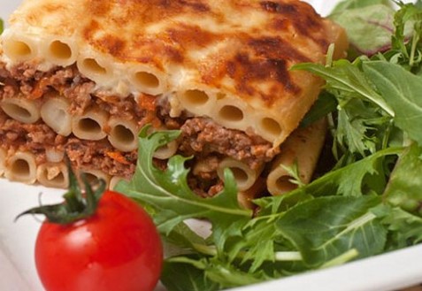 Итальянская паста на русской кухне