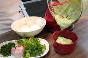 Пять секретов идеального домашнего майонеза