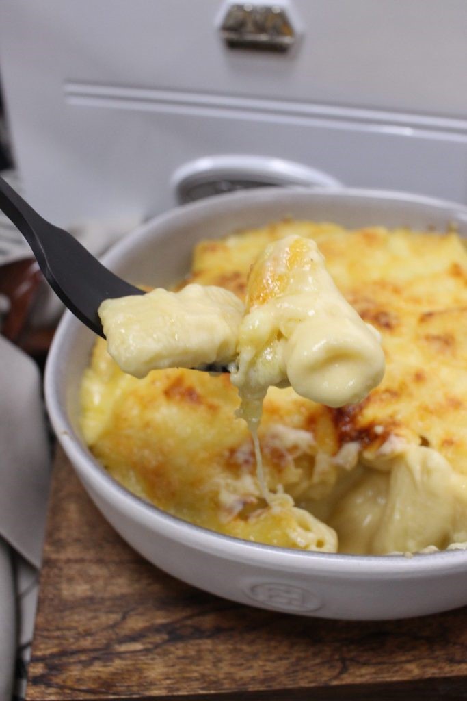 Как сделать макароны с сыром по-американски (мак энд чиз)