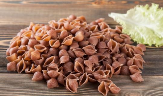 Традиционная паста и паста из альтернативной муки