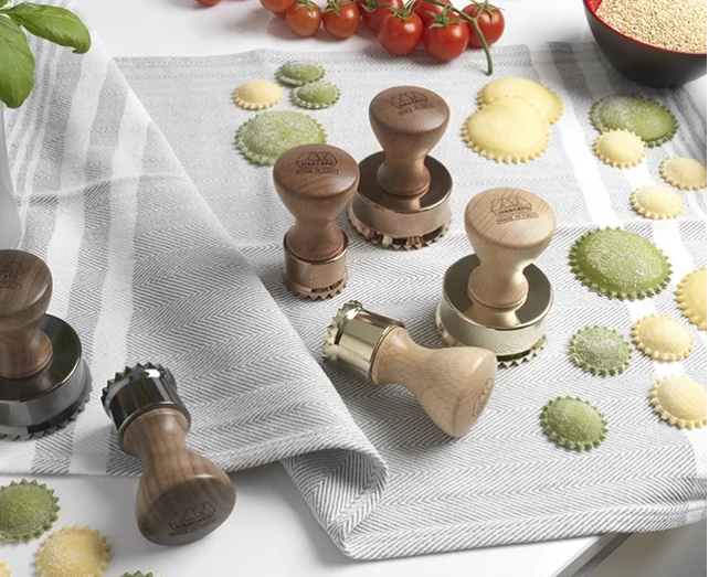 Нож для теста: легким движением руки