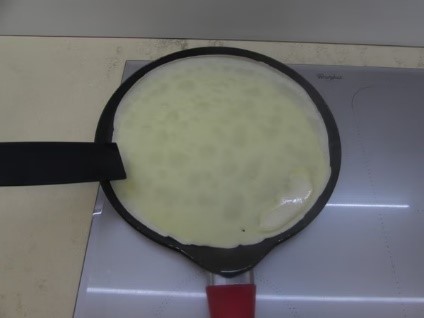 Блинчики с ветчиной и сыром