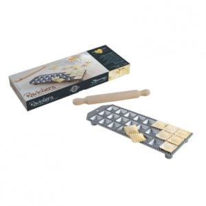 Устроим пельменный день! Тестораскатка и скалка для равиоли в дело! 8.jpg