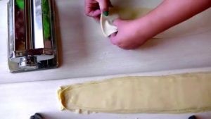 Итальянская тестораскатка и французский мильфей 5.jpg