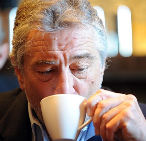 Пей кофе, будь как де Ниро