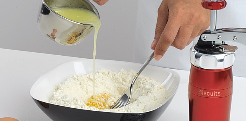  Домашнее печенье 