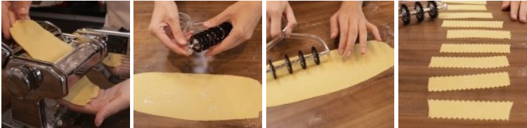 Рецепт кьякьере - итальянская сладость