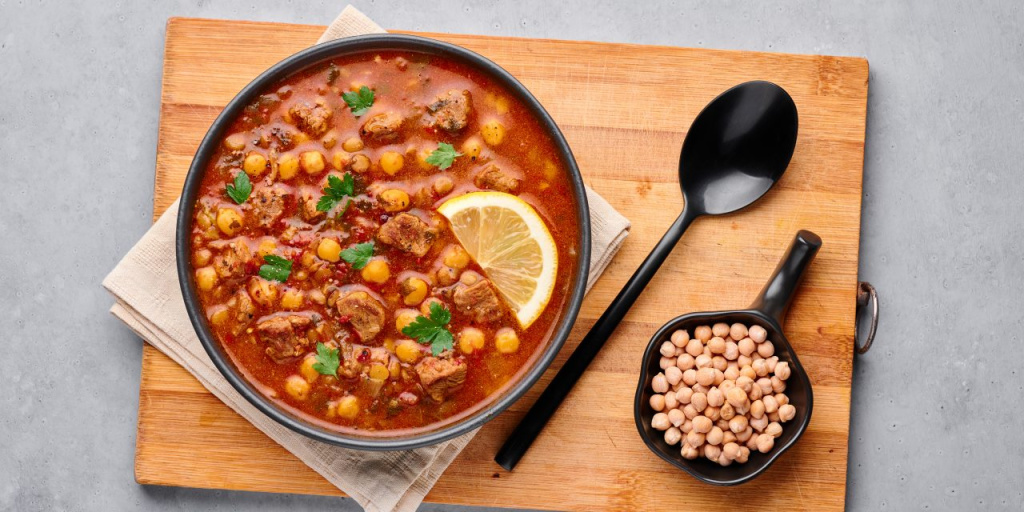 Самые известные супы мира