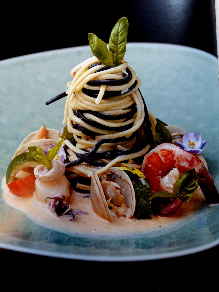 Самая дорогая паста: голосуем кошельком и сердцем