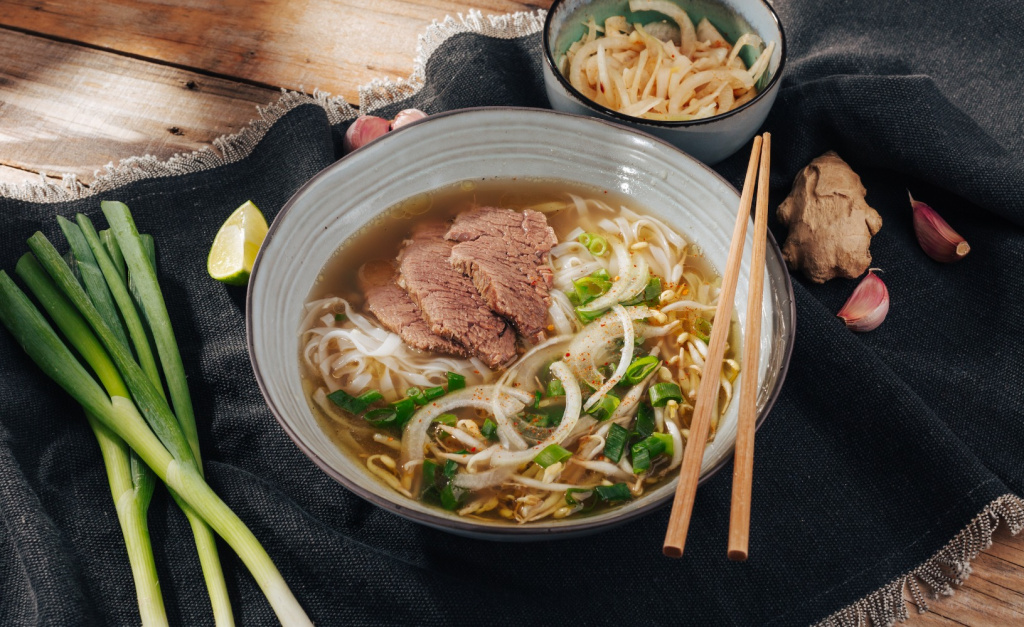 Самые известные супы мира