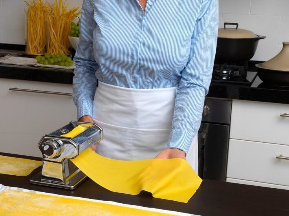 Грузинская ачма: сырная история в тесте