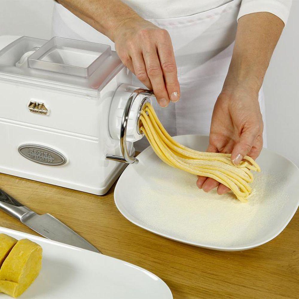 Marcato Regina – домашняя макаронная фабрика