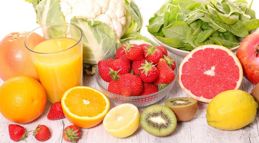 Польза витамина С: продукты и методы, которые следует использовать для нашего благополучия