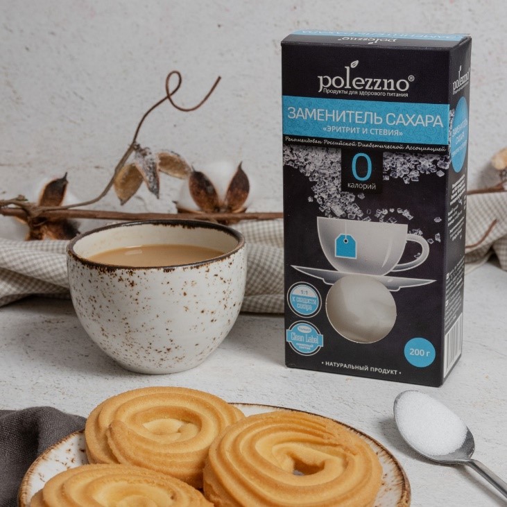 5 альтернатив сахару