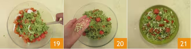 Арбузный табуле