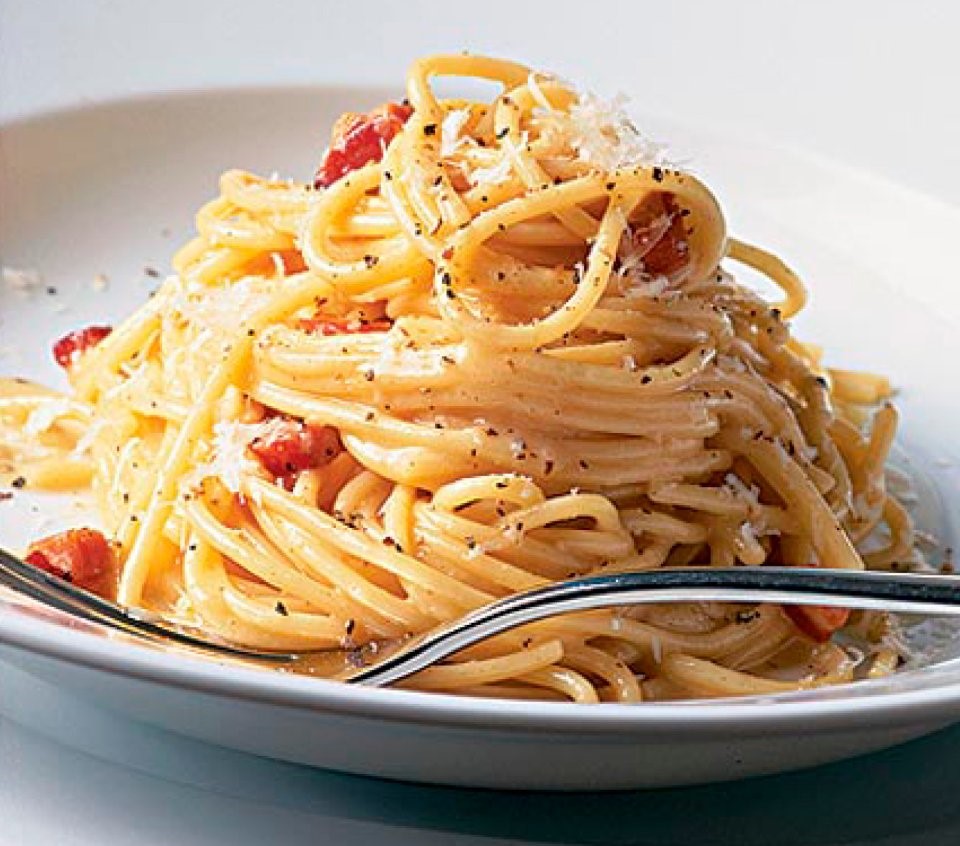 Итальянская паста на русской кухне