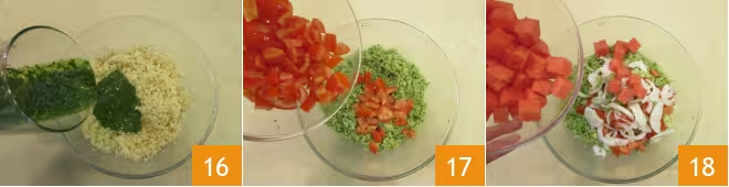 Арбузный табуле