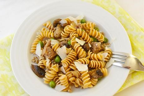 Итальянская паста на русской кухне