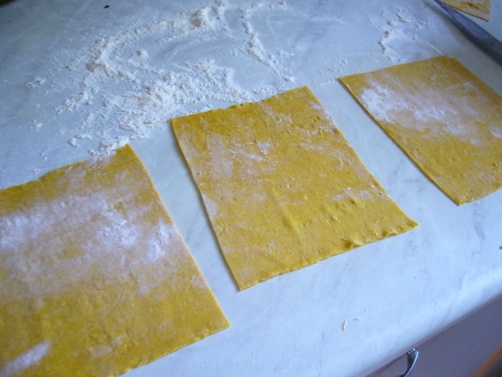 Тысяча и один вариант начинки для каннеллони