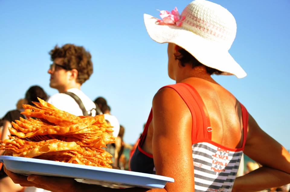 Пахлава медовая: проще простого и слаще сладкого