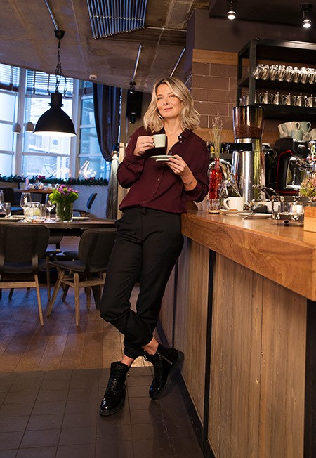 Пей кофе, будь как де Ниро