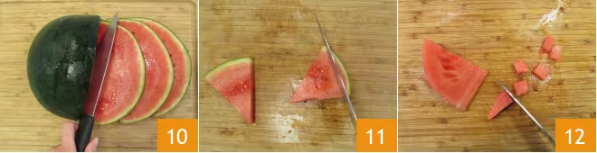 Арбузный табуле