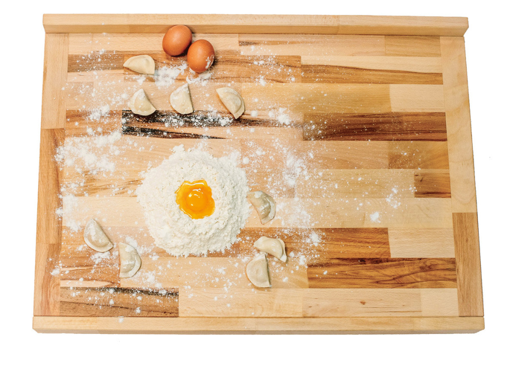 Разделочная доска из дерева: лучшее решение для Вашей кухни