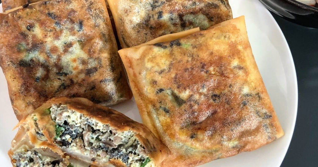 Мартабак: пряный привкус Бали