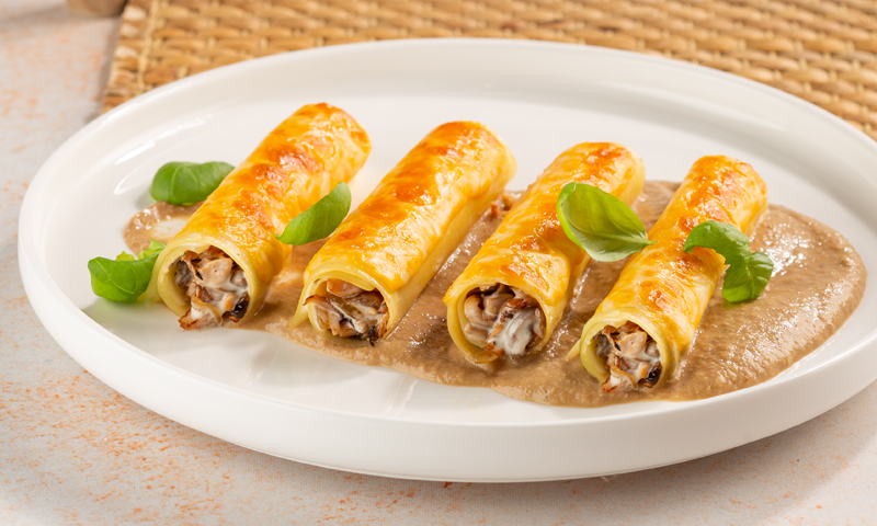 Тысяча и один вариант начинки для каннеллони