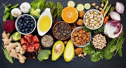  Существует ли диета долголетия 