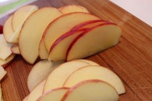 Яблочный пирог