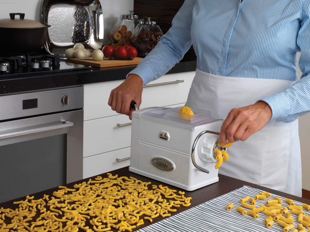 Marcato Regina – домашняя макаронная фабрика
