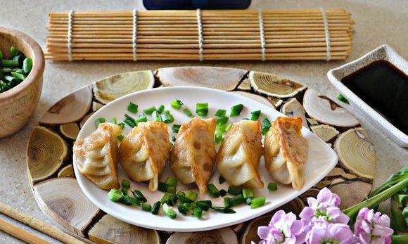 Японские гедза: не хуже пельменей