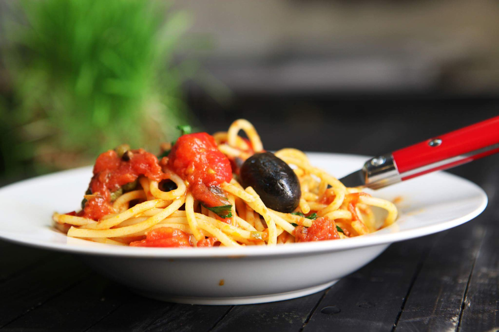 Путтанеска: удивить, соблазнить, порадовать