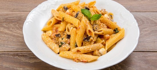 Итальянская паста на русской кухне