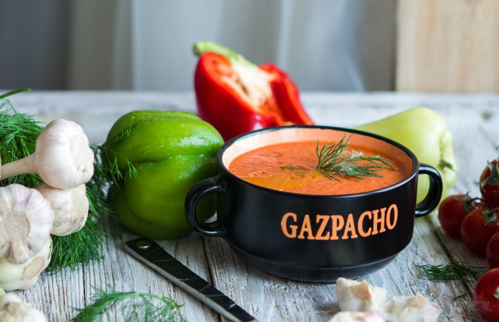 Самые известные супы мира