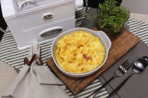 Как сделать макароны с сыром по-американски (мак энд чиз)