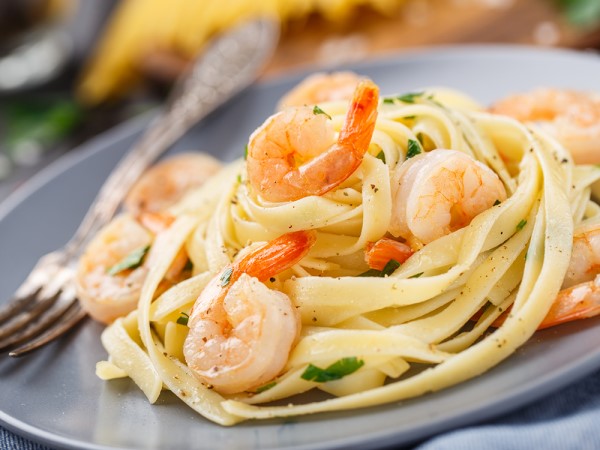 Итальянская паста на русской кухне