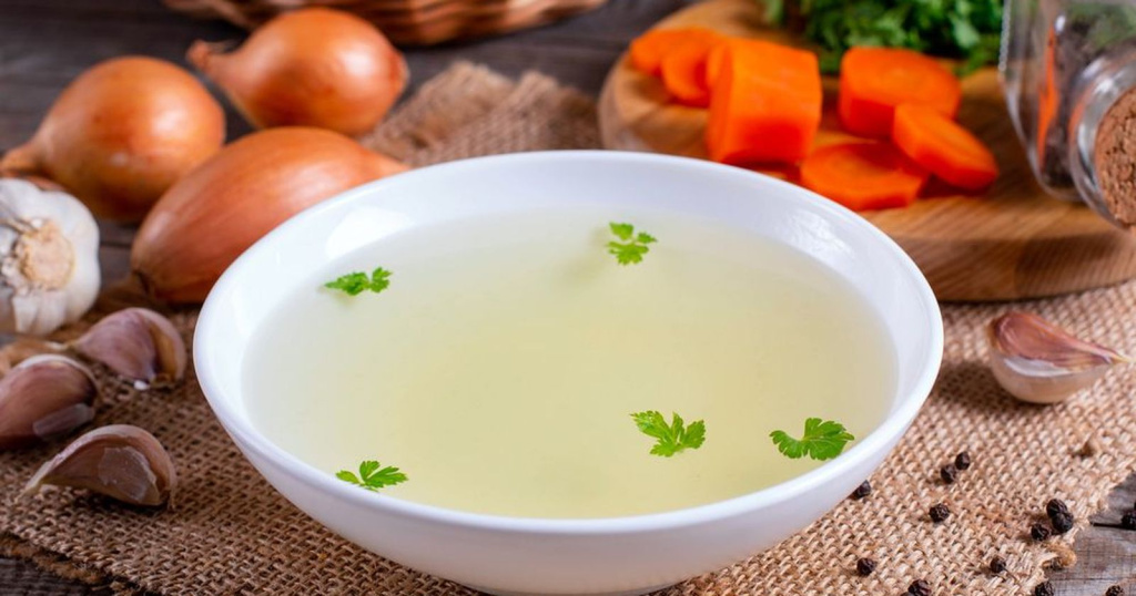 Домашний суп с лапшой: то, что нужно после праздников