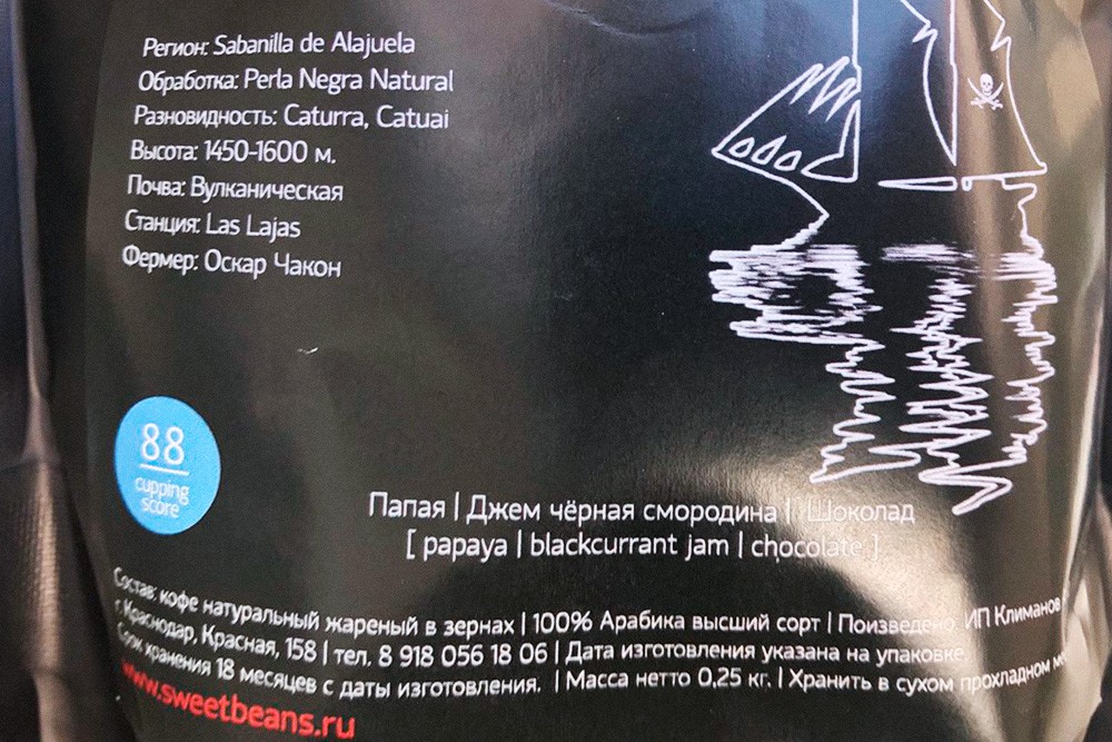 Кофейная этикетка: что скрывают условные обозначения