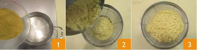 Арбузный табуле