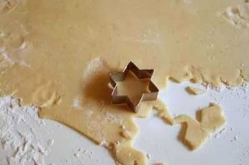  Печенье на елку 