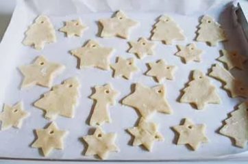  Печенье на елку 